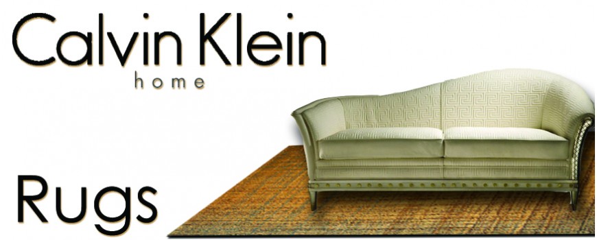 Дизайнерски килими Calvin Klein